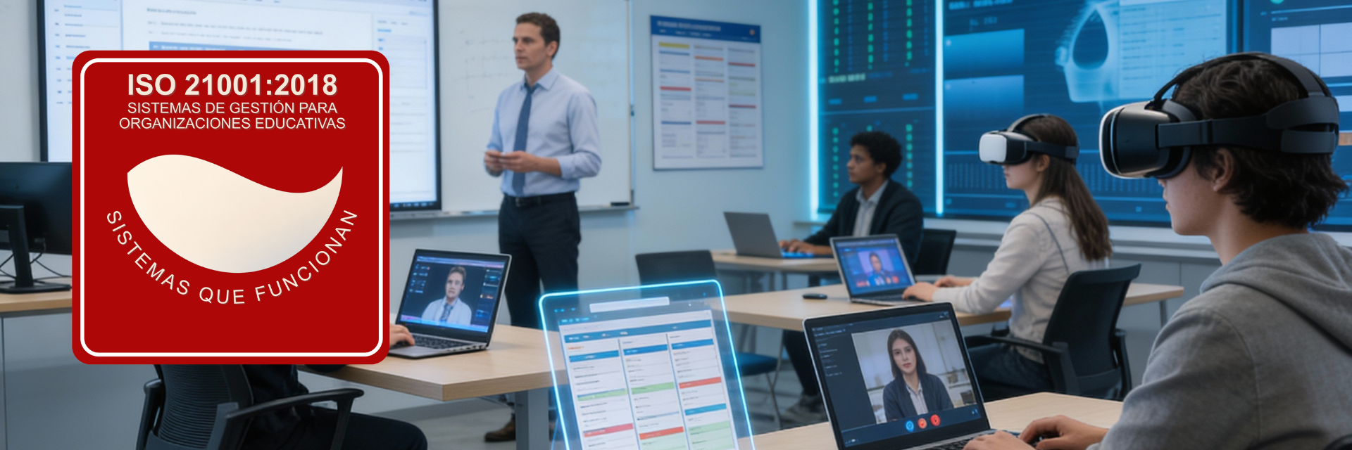 ISO 21001 Sistema de Gestión para Organizaciones Educativas