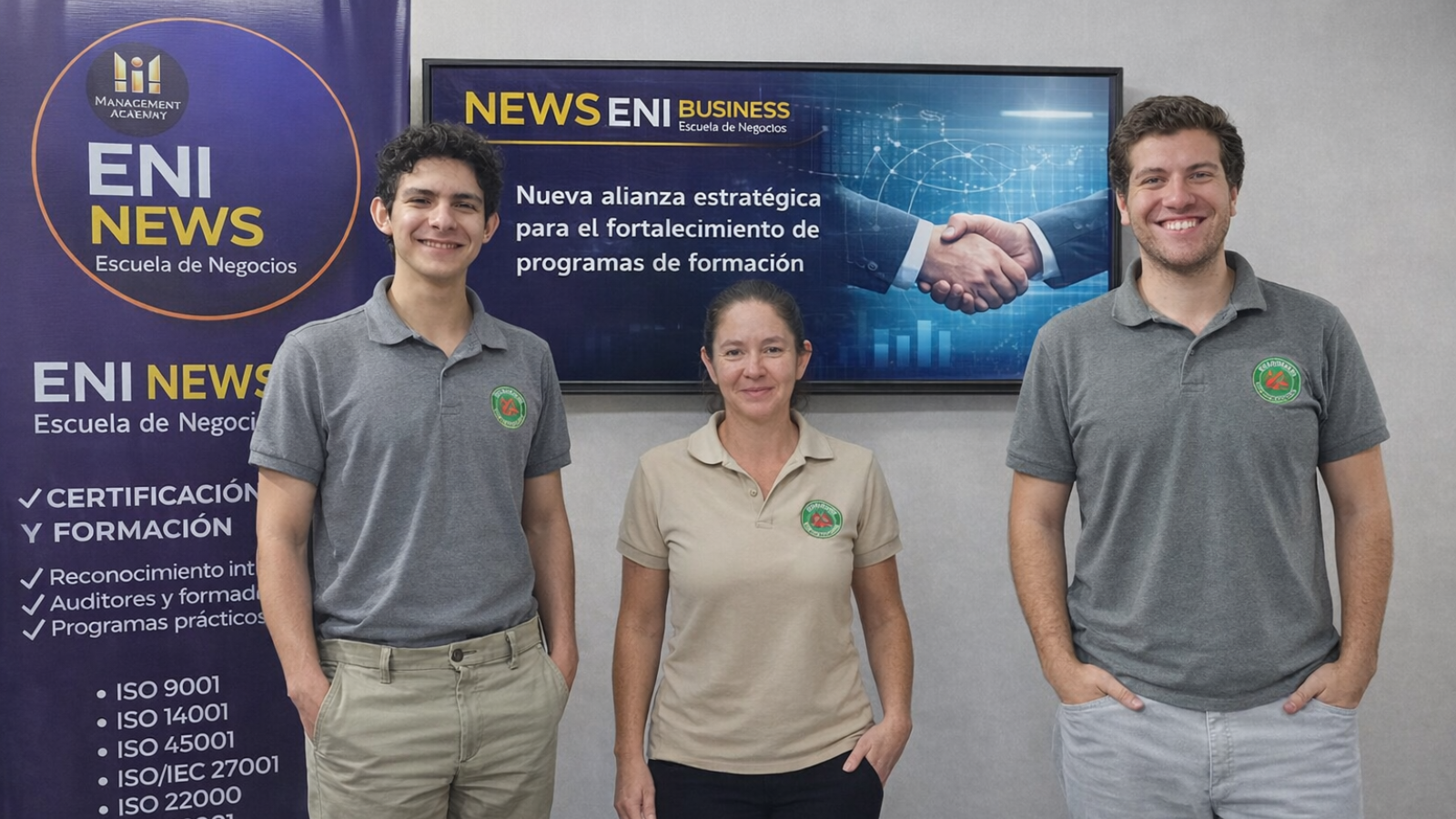 Capacitación ENI School of Business 5