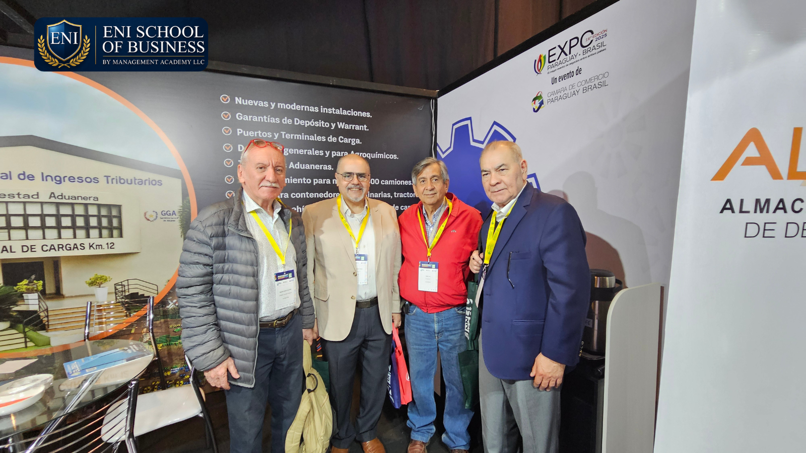 Capacitación ENI School of Business 7