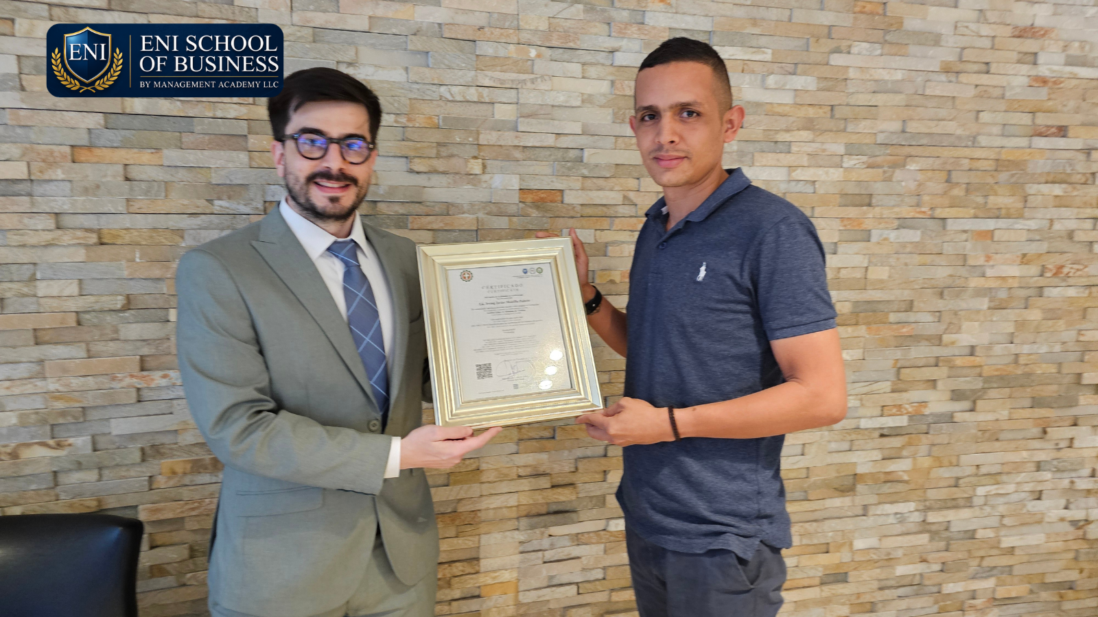 Capacitación ENI School of Business 8
