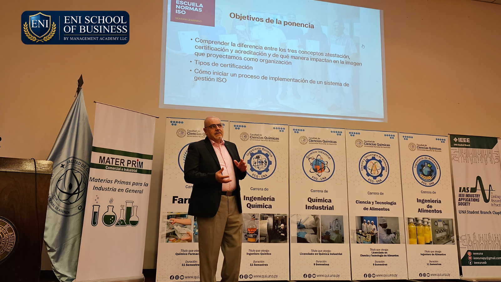Capacitación ENI School of Business 9