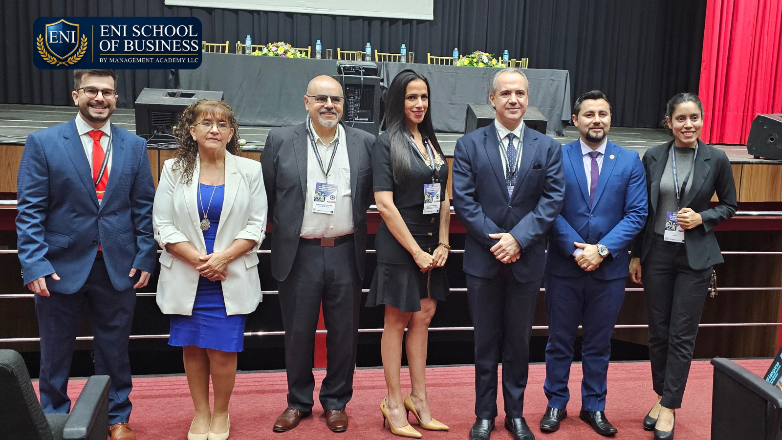 Capacitación ENI School of Business 10