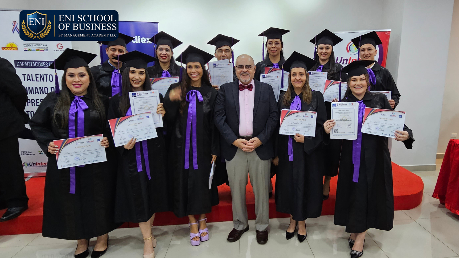Capacitación ENI School of Business 11